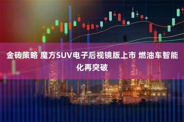 金砖策略 魔方SUV电子后视镜版上市 燃油车智能化再突破